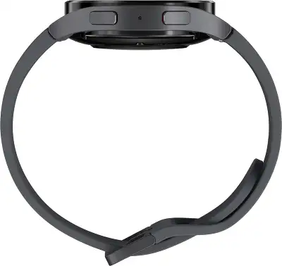 Смарт-часы Samsung Galaxy Watch 5 40мм 1.2" AMOLED корп.серый рем.серый (SM-R900NZAAMEA)