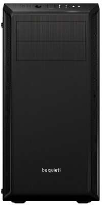 Корпус be quiet! Pure Base 600 Window, черный, ATX, Без БП (BGW21)
