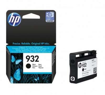 Картридж 932 для HP OJ 6100/6600/6700, 400стр (O) black CN057AE