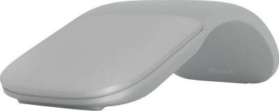 Мышь Microsoft Arc mouse Light Gray (CZV-00008)