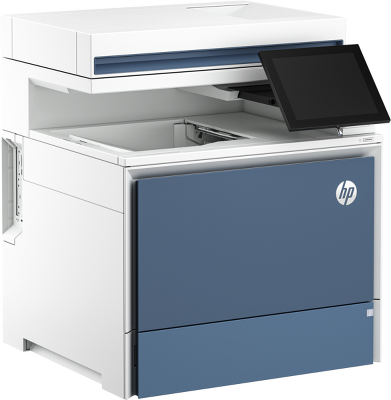 МФУ HP Color LaserJet Enterprise MFP 5800dn (6QN29A)