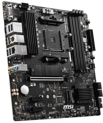 Материнская плата AMD B550 SAM4 MATX B550M PRO-VDH MSI