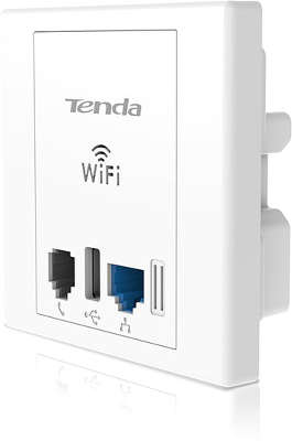 Точка доступа IEEE802.11n Tenda W6 встраиваемая