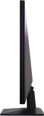 Монитор 24" ViewSonic VA2407H черный TN