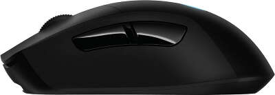Мышь беспроводная Logitech G G703 HERO Lightspeed Wireless Gaming (910-005644)