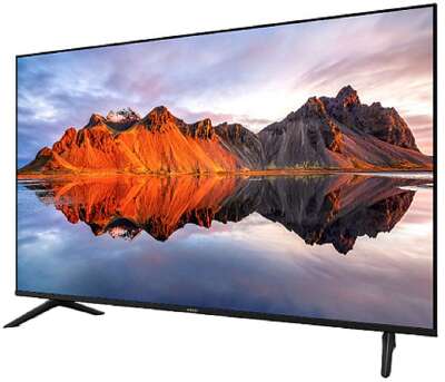 Xiaomi 50" MI TV A 50 2025 черный/4K Ultra HD/60Hz/DVB-T2/DVB-C/DVB-S2/USB/WiFi/Smart TV [L50MA-ARU]