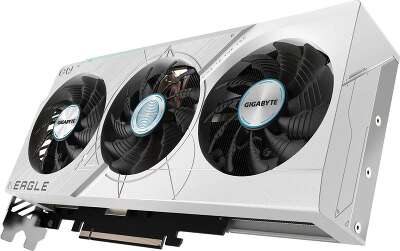 Видеокарта GIGABYTE NVIDIA nVidia GeForce RTX 4070Ti SUPER EAGLE OC ICE 16Gb GDDR6X PCI-E HDMI, 3DP