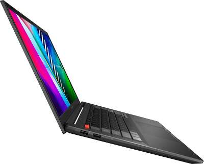 Ноутбук ASUS VivoBook Pro 14X N7400PC-KM225 14" WQHD+ OLED i7 11370H/16/512 SSD/RTX 3050 4G/Dos