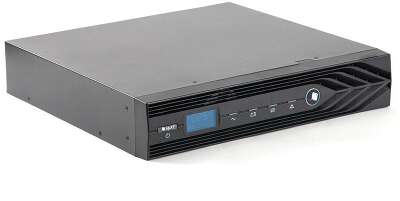 ИБП Бастион SKAT-UPS 3000-RACK-ON-E {Online, 3000ВА/2700Вт, стойка/на пол, 1xC19 + 8xC13, USB/RS-232, EPO, БЕЗ АКБ (6 шт 20-120Ач или SKAT BC 72/9), МПТ} (9909)