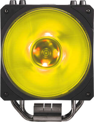 Cooler Master CPU Cooler Hyper 212 RGB Black Edition