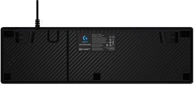 Клавиатура USB Logitech G G513 Carbon GX Red (920-009339)