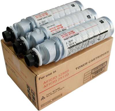 Тонер-картридж Ricoh type 1250D/1150D Aficio 1013 (туба 230г) ELP Imaging®