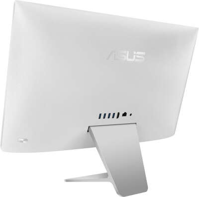 Моноблок Asus Vivo AiO V222GAK-WA067T 21.5" FHD Silver J5005/4/128 SSD/WF/BT/Cam/Kb+Mouse/W10,белый