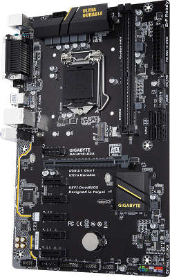 Мат. плата Gigabyte GA-H110-D3A