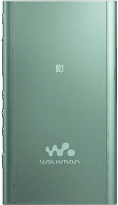 Цифровой аудиоплеер Sony NW-A55 16 Гб, зеленый