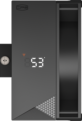 PcCooler RT500 Digital ARGB B RT500 Digital ARGB BK