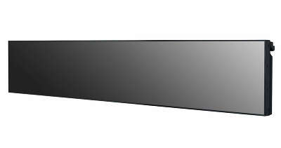 Панель LG 85" 86BH5F-M черный IPS LED 58:9 DVI HDMI матовая 1100:1 500cd 178гр/178гр 3840x600 DP UHD USB 20.5кг