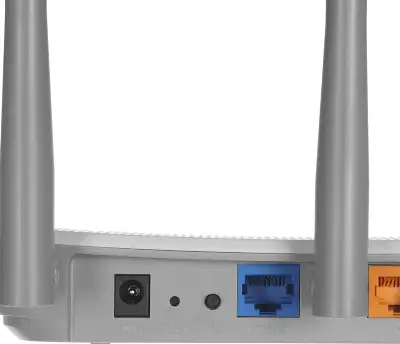 Роутер беспроводной TP-Link TL-WR845N N300 10/100BASE-TX белый