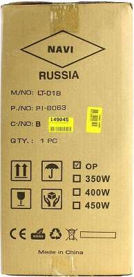 Корпус Chieftec LT-01B mATX, без БП. Сталь 0.6мм , 1х USB 3.0, 2x USB 2.0, безвинтовые крепления.