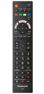 Телевизор 50" Panasonic 50JX800E UHD HDMIx3, USBx2