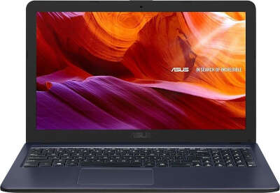 Ноутбук ASUS VivoBook F543UB-GQ1446T 15.6" HD 4417U/4/500/GF mx110 2G/WF/BT/Cam/W10