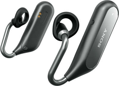 Мини-гарнитура Sony Xperia Ear XEA20 Bluetooth, чёрная