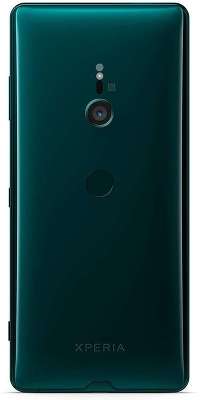 Смартфон Sony H9436R Xperia XZ3 Dual Sim, зелёный