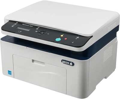 Xerox WorkCentre 3025BI {A4, Laser, P/C/S, 20 ppm, max 15K pages per month, 128MB, GDI, USB, Wi-Fi} (WC3025BI#)(3025V_BI/3025V_BIM)