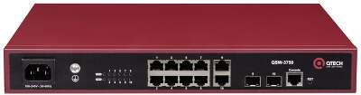 Коммутатор Qtech QSW-3750-10T-AC-R, управляемый