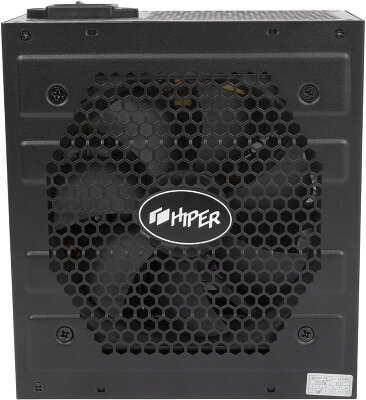 Блок питания 700Вт ATX HIPER HPB-700FMK2, 120 мм, 80 Plus Gold