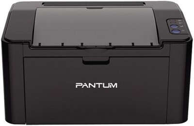 Принтер лазерный Pantum P2516 A4 черный