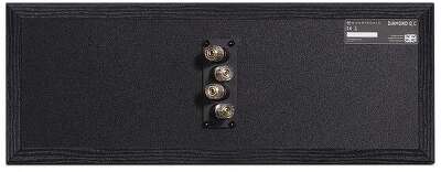 Центральный канал Wharfedale Diamond 12.C Цвет: Черный Дуб [BLACK OAK]