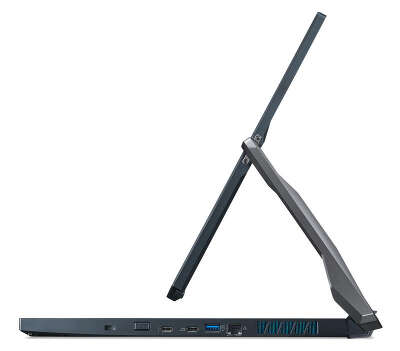 Ноутбук Acer Predator Triton 900 PT917-71-73E3 17.3" UHD i7-9750H/32/1Tb SSD/RTX 2080 8G/WF/BT/Cam/W10