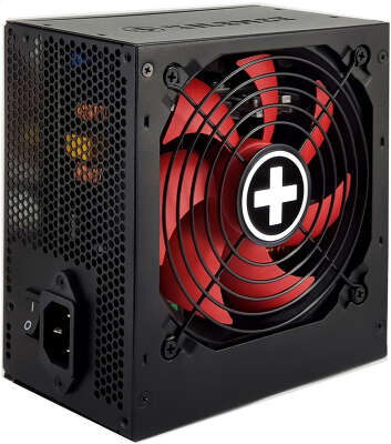 Блок питания 550W Xilence Gaming series XP550R10, 120 мм, 80 Plus Bronze ATX