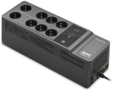 APC Back-UPS BE_G2 650VA BE650G2-RS(GR)/ BE650G2-RS/KZ