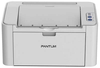 Pantum P2518, Принтер, Mono Laser, А4, 22 стр/мин, лоток 150 листов, USB, серый корпус