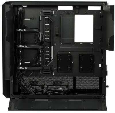 Корпус LIAN-LI Lancool III RGB, черный, EATX, Без БП (G99.LAN3RX.00)