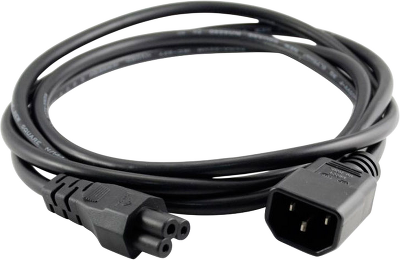 Кабель специальный Powercom Cord IEC 320 C14 to C5/ Powercom Cable IEC 320 C14 to C5, cable length 1.2m