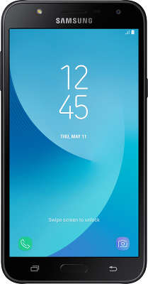 Смартфон Samsung SM-J701 Galaxy J7 Neo, 16 Gb, чёрный (SM-J701FZKDSER)