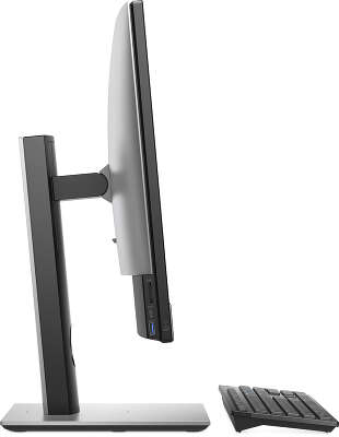 Моноблок Dell Optiplex 7780 AIO 27" FHD i7-10700/16/512 SSD/WF/BT/Cam/Kb+Mouse/W10Pro,черный