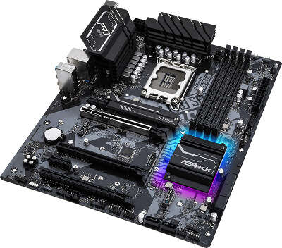 Материнская плата ATX LGA1700 ASRock Z690 PRO RS