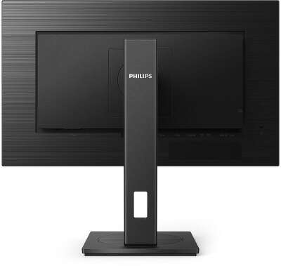 Монитор Philips 272S1M 27" (00/01) Black (IPS, 1920x1080, D-Sub+DVI+HDMI+DP, USB Hub, 4 ms, 178°/178°, 250 cd/m, 1000:1, MM, Pivot) (780753)