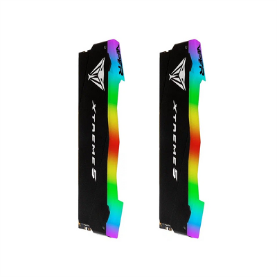 Оперативная память Patriot Viper XTREME DDR5 DIMM 32GB 7600MHz KIT 2*16GB CL36 36-48-48-84 1.1V RGB