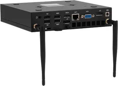 Неттоп IRU 310H6ITF i5 12400 (2.5) 16Gb SSD512Gb UHDG 730 без ОС GbitEth WiFi BT 90W черный (2031370)