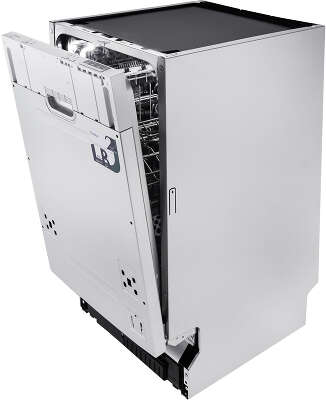 Встраиваемая посудомоечная машина Evelux BD 4500