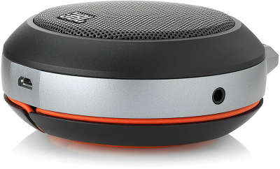 Акустическая система JBL Micro II Black [JBLMICROIIBLK]