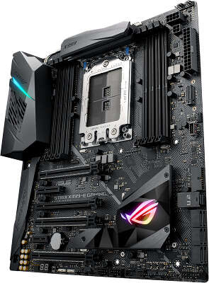 Материнская плата EATX LGATR4 ASUS ROG Strix X399-E Gaming