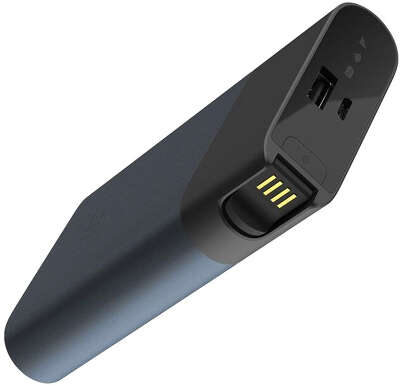 Внешний аккумулятор/4G роутер Xiaomi ZMI MF885 4G MiFi & Power Bank 10000 мАч [ZMK5MF88CNQS]