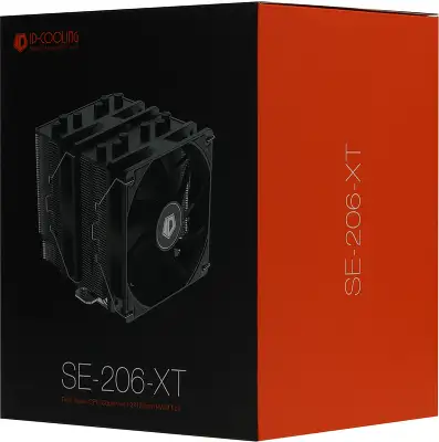 Кулер для процессора ID-COOLING SE-206-XT