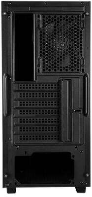 Корпус Chieftec AS-01B-OP, черный, ATX, без БП (AS-01B-OP)